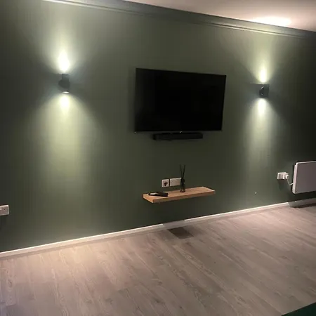 Woodland Lodge Green Room Dungiven Exterior photo